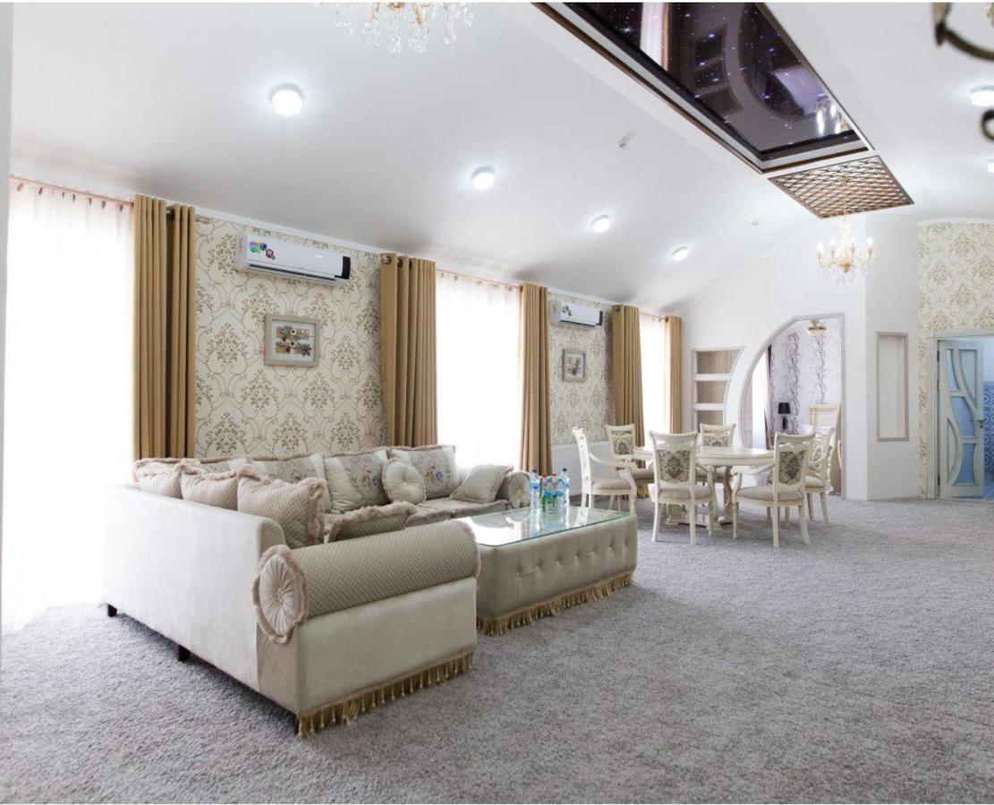 Alexander Hotel Samarkand Esterno foto