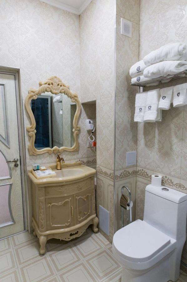 Alexander Hotel Samarkand Esterno foto
