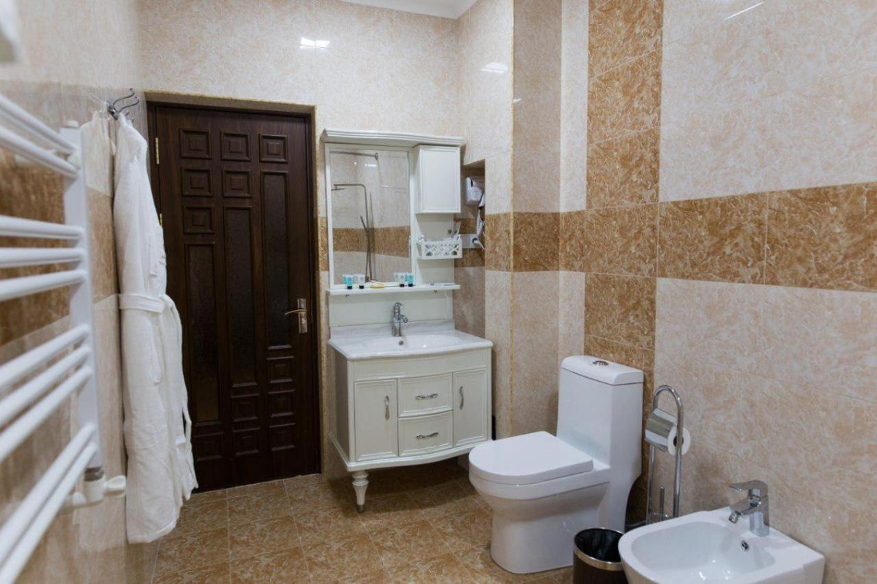 Alexander Hotel Samarkand Esterno foto