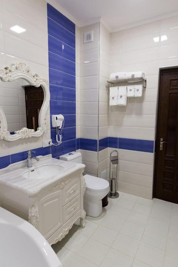 Alexander Hotel Samarkand Esterno foto