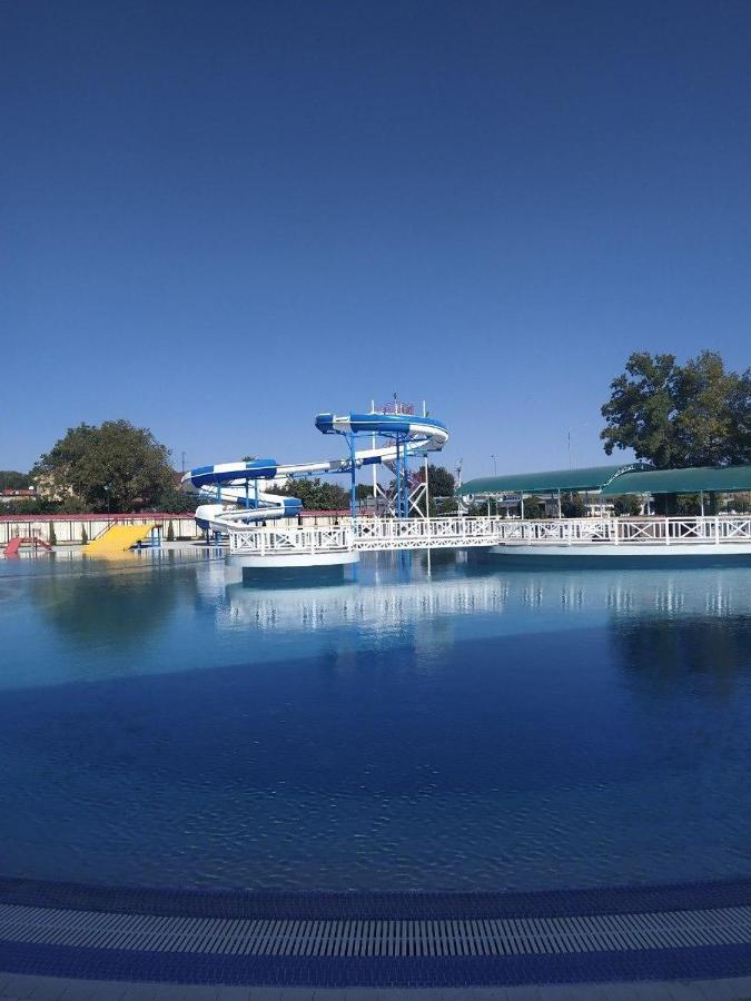 Alexander Hotel Samarkand Esterno foto