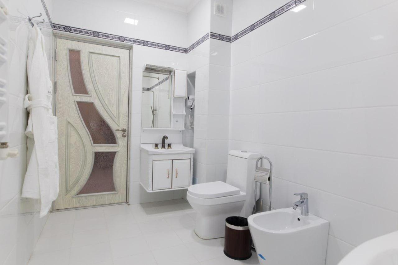 Alexander Hotel Samarkand Esterno foto