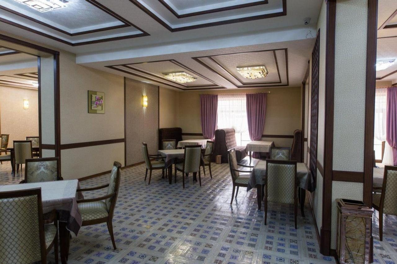 Alexander Hotel Samarkand Esterno foto