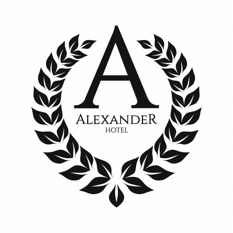 Alexander Hotel Samarkand Esterno foto