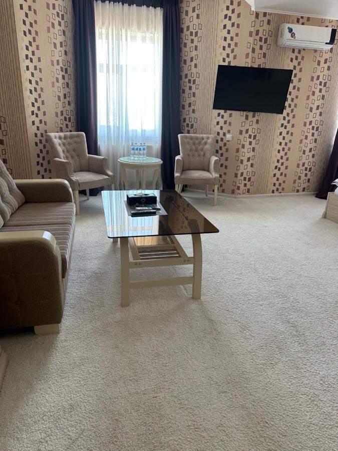 Alexander Hotel Samarkand Esterno foto