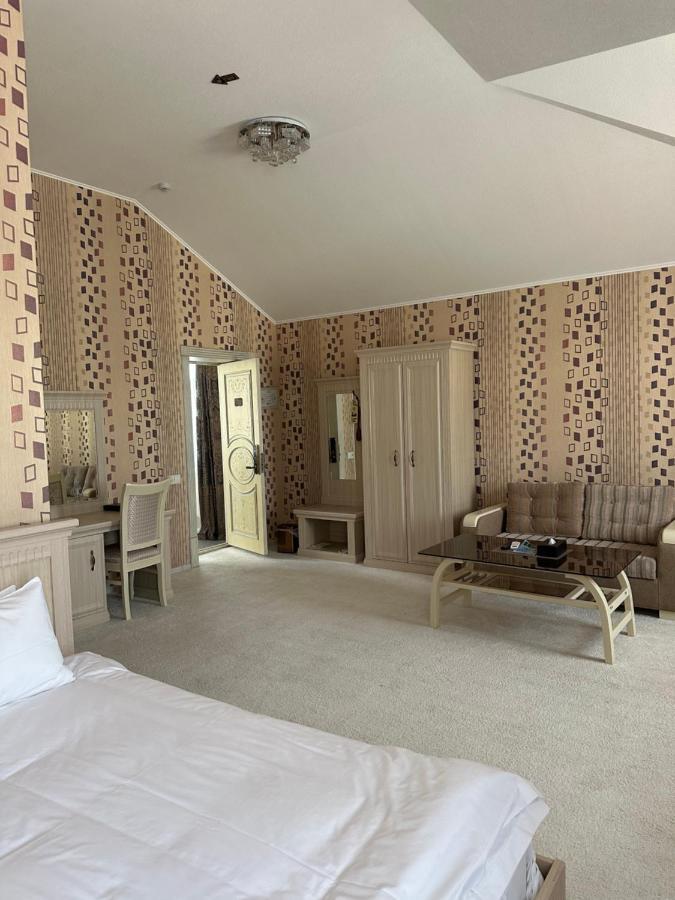 Alexander Hotel Samarkand Esterno foto