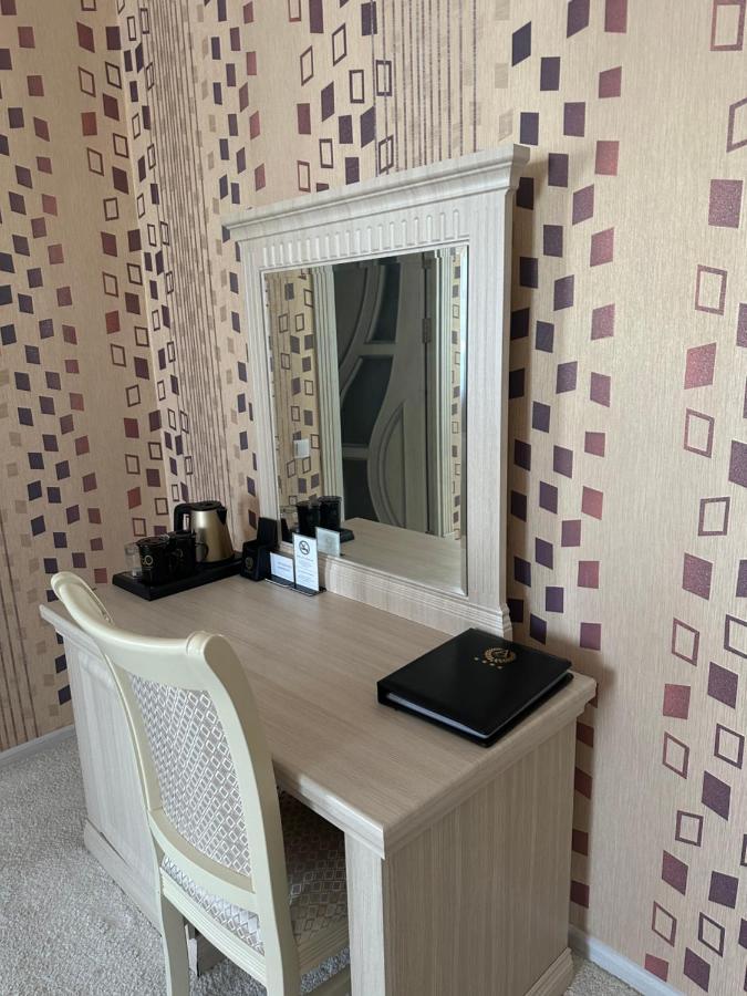Alexander Hotel Samarkand Esterno foto