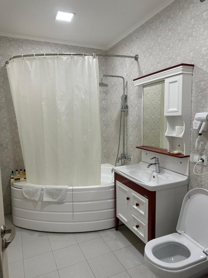 Alexander Hotel Samarkand Esterno foto