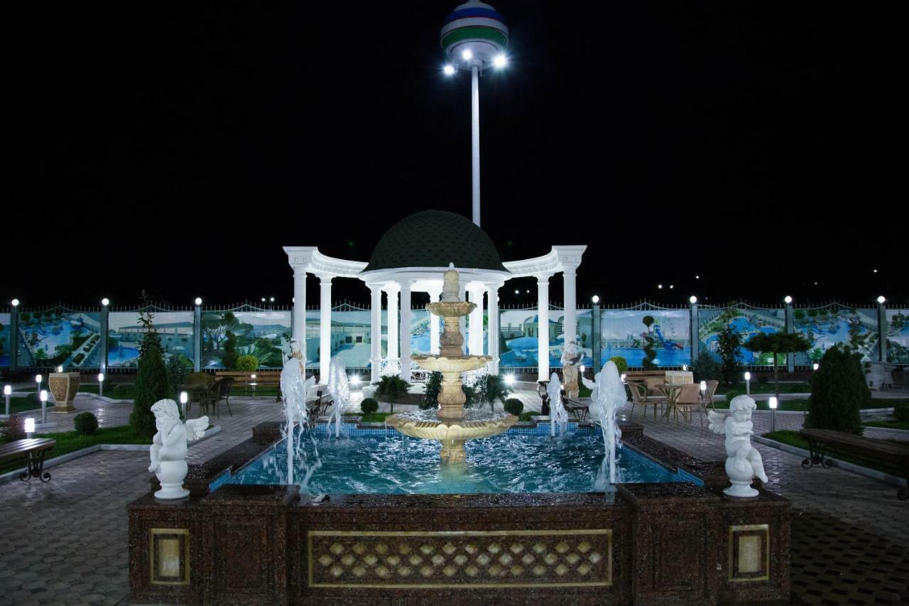 Alexander Hotel Samarkand Esterno foto