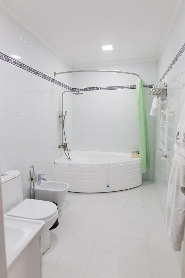 Alexander Hotel Samarkand Esterno foto